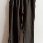 New Balance Green Athletic Pants Size M Photo 0