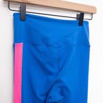 Year Of Ours  3 Color Racer Legging Blue Pink Size XS Photo 7
