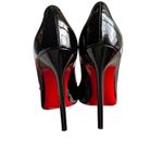 Christian Louboutin  - Pigalle 120 Patent Calf Pumps Heel Pumps Sz 41 Photo 8