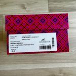 Tory Burch Miller Metal Sandals Navy 8.5 Photo 7