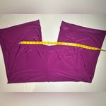 ANTTHONY Original Dress Pant Women's 1X‎ Business Ultimate Azalea Bloom USA New Purple Photo 2