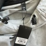 UNRL Men’s Hoodie Gray Size L Photo 3