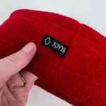 Black Diamond  Keene State College red Fleece Headband‎ Winter hat New Hampshire Photo 3