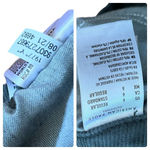 American Eagle Green Corduroy Stretch Mom Straight Jean Pant Size 6 Regular Photo 11