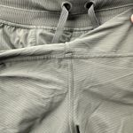 Lululemon  Dance Studio Jogger Pants Green Twill Athletic Athleisure Women's 10 Photo 1