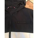 Brandy Melville  red white and blue windbreaker jacket Photo 2