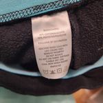 Calvin Klein Calvin Klein Pants Womens Size Medium Black Cropped Raw Hem Elastic Waist Photo 3