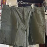 Faded Glory  18W women’s shorts Photo 0