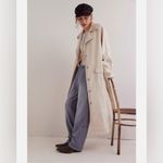 Free People  perry washed trench coat Photo 1
