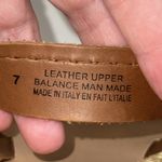 Seychelles  Platform Slingback SANDALS Metallic Gold Snake Print Women’s 7 Photo 10