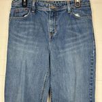 Eddie Bauer Vintage Fall 2006  Woman’s Casual Fit Denim Jeans Size 10R Photo 1