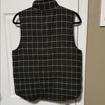 Staccato  Green Plaid Quilted Vest Photo 4