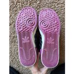 Adidas  Originals Court G98571 Purple/Black High Top Retro Sneaker Shoe Women 8.5 Photo 12