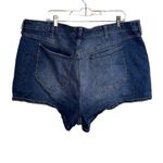 Torrid Jeans Women's Sz 26 Blue Jean shorts Photo 2