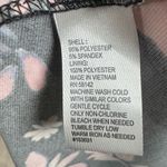 London Style  Collection black pink and white tie front floral dress size 12 Photo 5