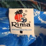 Rima Beachwear Caribbean Maxi Dress Coverup Terivoile Sleeveless Sundress Large Yellow Photo 6