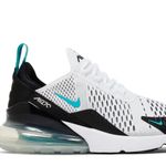 Nike  Women's Air Max 270 (2023) in 'White Dusty Cactus' - Size - 7.5 Photo 0