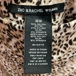 πβπ«πβπ«πβπ«BOGOHO πβπ«πβπ«πβπ«Plus Size Leopard Print Pants Black Photo 5