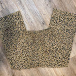 SheIn Cheeta Print Sweatpants Photo 0