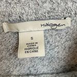 Halogen  Heathered Gray Turtleneck Sweater Photo 2