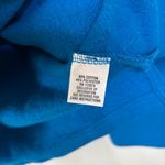 Brekenridge Blue Embroidered Butterfly Print Zip Up Sweater Size L Size L Photo 3