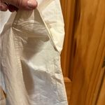 Princess Polly  Cargo Parachute Pants White Photo 2