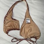 Rhythm Swimwear Free People RHYTHM CARMELA HALTER BIKINI TOP Photo 3