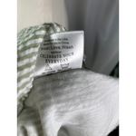 Abby & Evie Floral Print Tiered Maxi Dress Womens Size S Green White Pink Yellow Photo 9