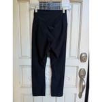 Nike ‎ Dri-FIT Cropped Leggings High-Rise Black Athletic Yoga Pants Size XS Photo 1