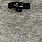 Rails  Gray Pineapple Tee T-Shirt Large Photo 2