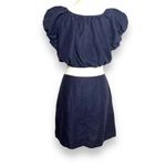 Reformation  set crop top and mini skirt size 6 Photo 3