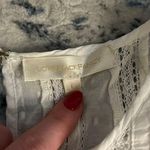 Love Shack Fancy White Mini dress Photo 1