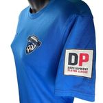 Nike Boston Breakers  Dry-Fit Short Sleeve Blue Jersey NEFC Women’s XL Soccer Photo 3