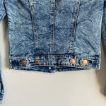 Dollhouse Acid Wash Jean Jacket  Photo 6