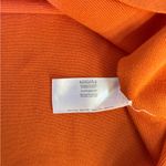 Compania Fantastica Colorblock Pink and Orange Boxy Sweater ~ Size Small 💛🍄 Photo 4