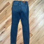 Judy Blue Skinny Fit Jeans 7 28 Blue Photo 1