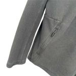 Athleta  Black Zip Front Knit Hoodie Size‎ Small Photo 2