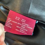 Levi's Vintage Levi’s Genuine Leather 90’s Moto Style Jacket Photo 4