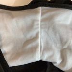 Denater Size XL Black Lined Boyshort With Lining, New Without Tags. Photo 5