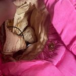 Loeffler Randall Sierra Pink Bow Mini Handbag Purse Photo 10