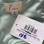 LENA | Green Trumpet Lace Fly Away With Me Maxi Dress Sz M Size M Photo 7