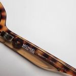 Michael Kors  MacKenzie Tortoiseshell & Tan Sunglasses Photo 11