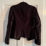 Calvin Klein Velvet Blazer Photo 1
