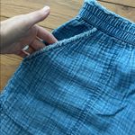 Aerie Gauzy High Waisted Shorts Photo 4