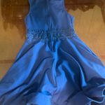 B Darlin  Royal Blue Dress  Photo 1