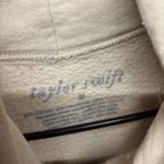 Taylor Swift Womens Size M Folklore Hoodie Well Loved Photo 2