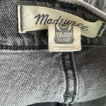 Madewell Black Washed The Perfect Vintage Jeans Photo 5