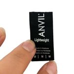 DC Comics DC Comic Wonder Woman White Logo Graphic Print Short Sleeve Shirt Size Medium Photo 3