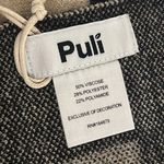 PULI Womens Jacquard Pullover Ponchos Sweater Elegant Shawl Wraps Warm Travel Sweaters for Fall Winter. OS Photo 8