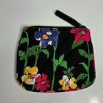Vera Bradley Field Cotton print small coin purse Photo 0